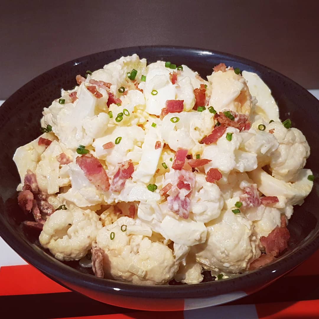 Keto Direct - "Not Potato Salad"