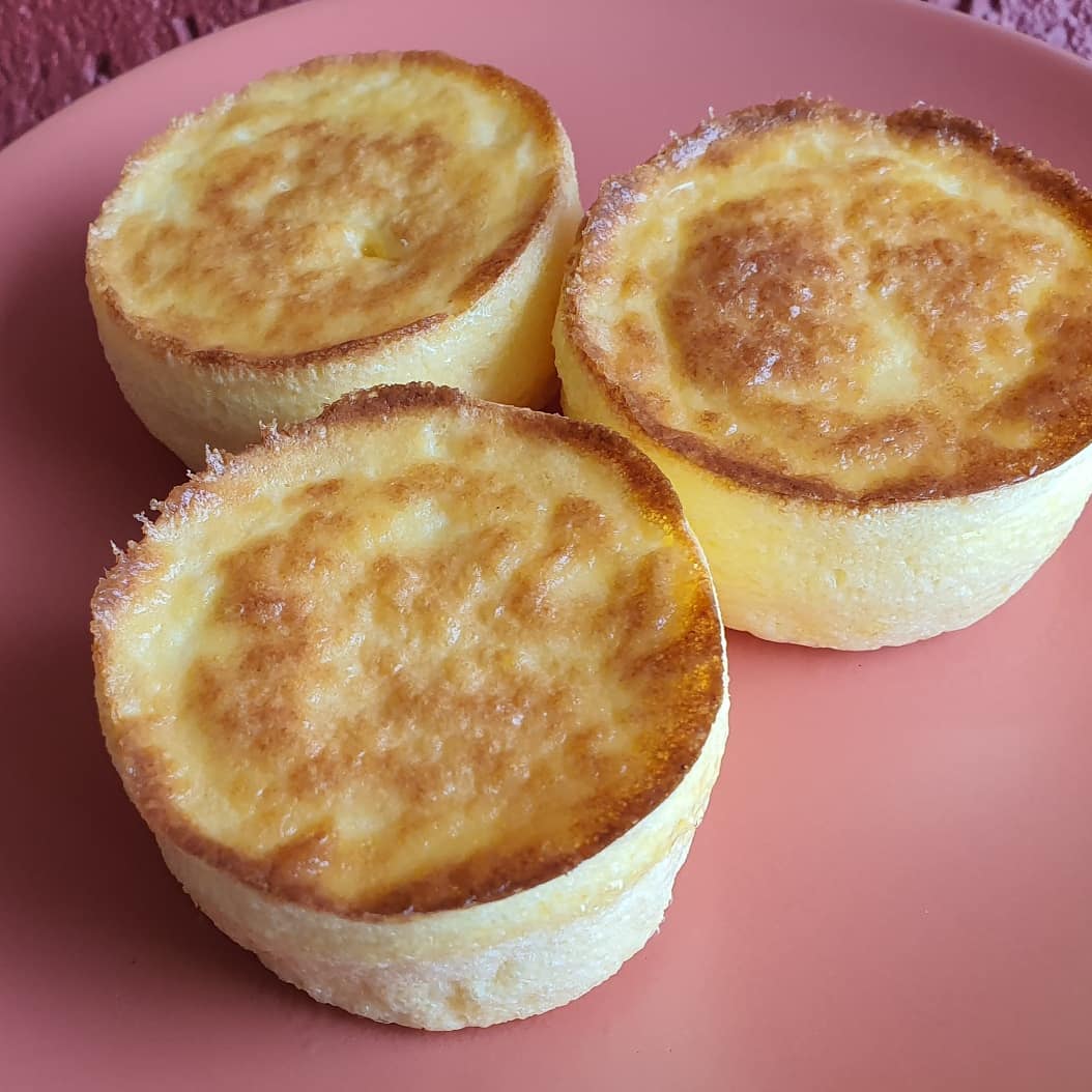 Egg Fast recipe- Jiggle Jiggle Souffle – Keto Direct