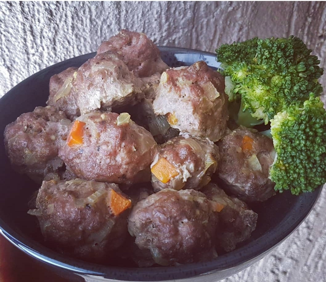 Hemp Parmesan Meatballs
      
      
       &ndash; Keto Direct
