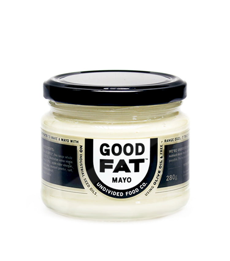 Good Fat Mayo 280g Keto Direct