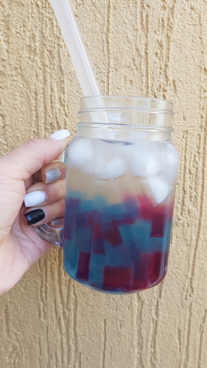 Homemade Lemonade with Ultima Jellies – Keto Direct