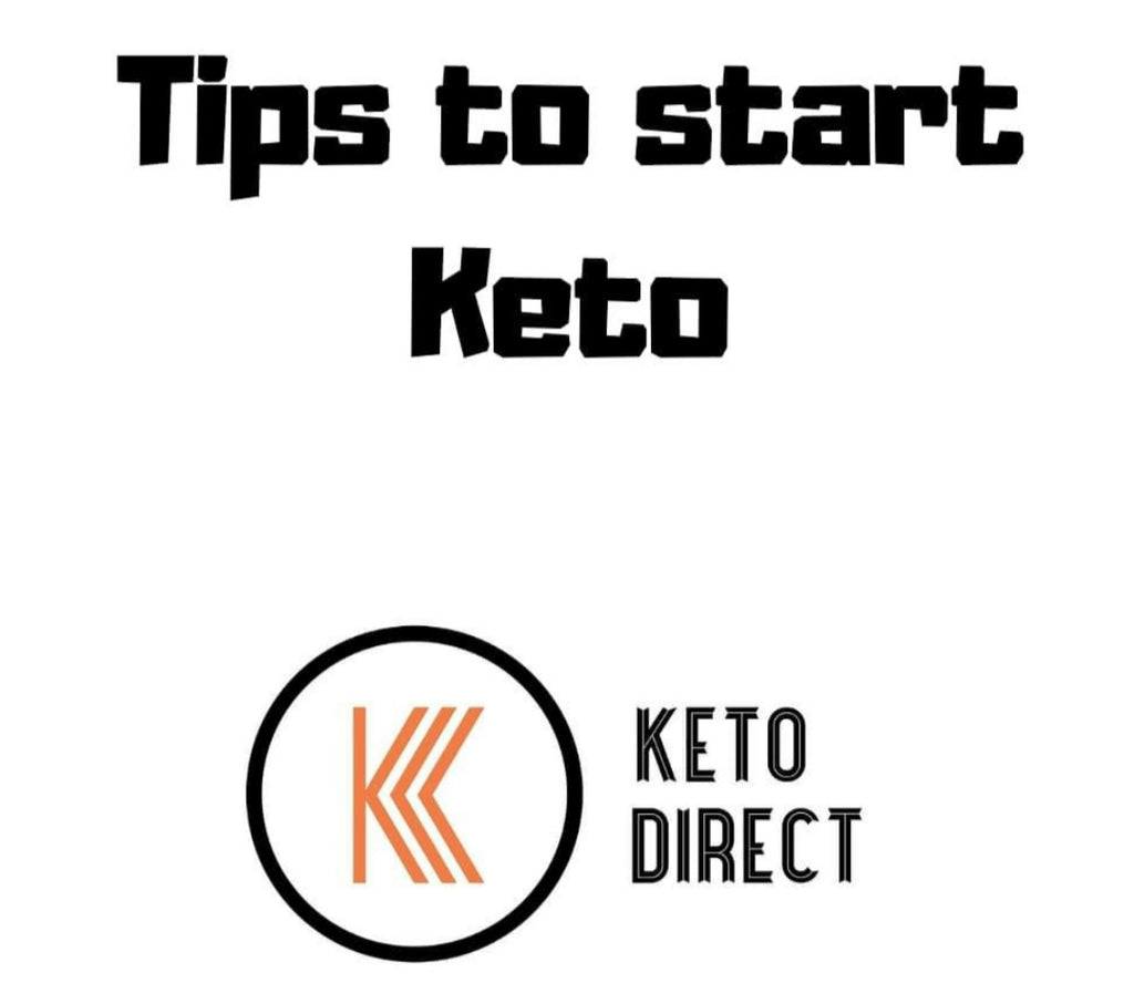 Tips on how to start keto