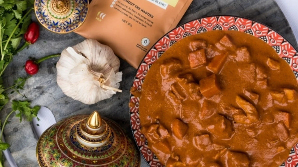 Easy, Nourishing and a Total Winner: Our Winter Go-To Butter Chicken
