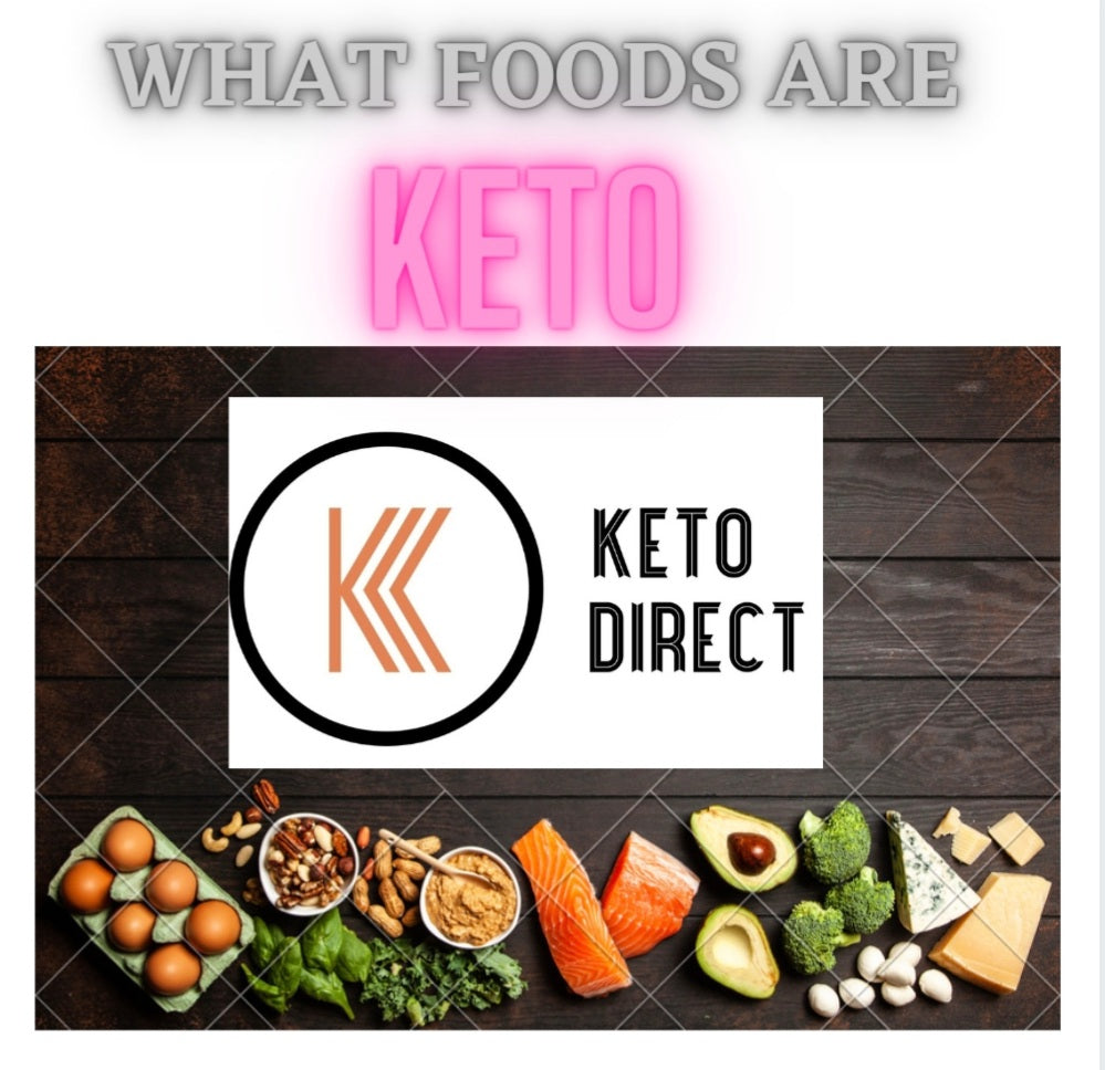 What Foods Are Keto?