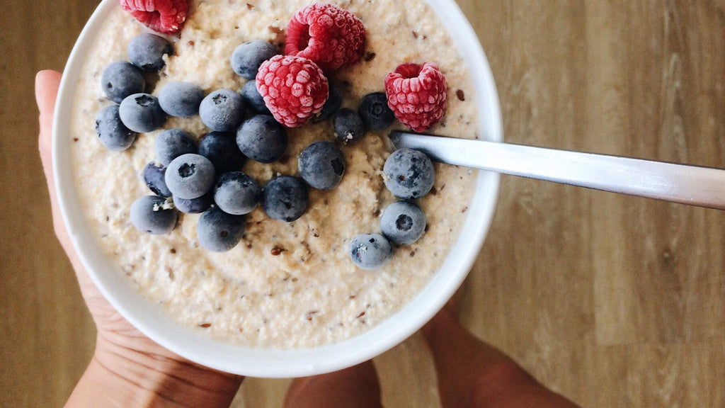 The 90-Second Winter Breakfast My Kids Actually Love