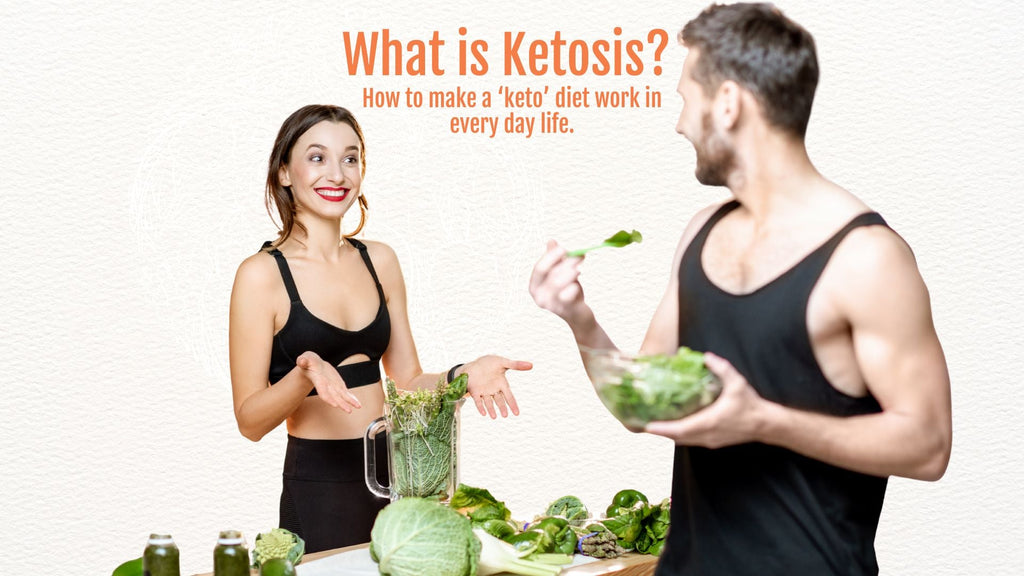Ketosis Explained: My Keto Story and How to Make It Work