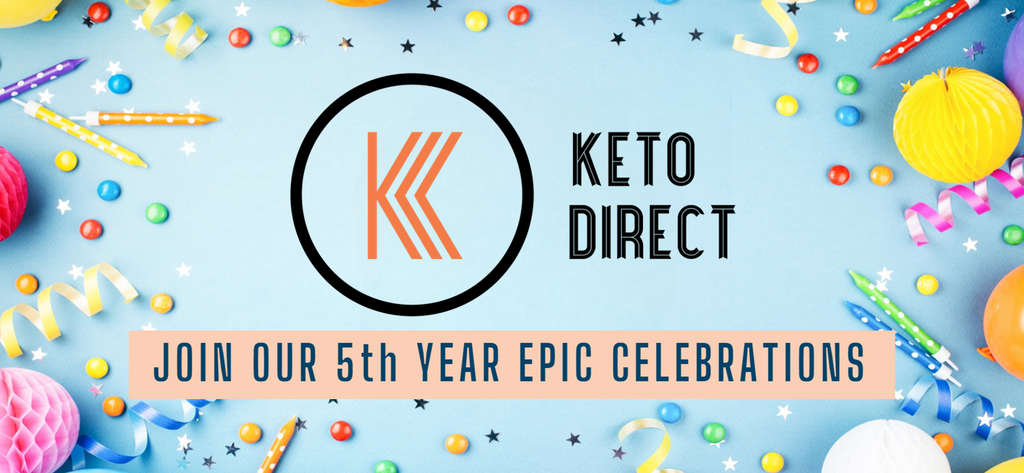 Keto Direct - Birthday Specials (August Only!)