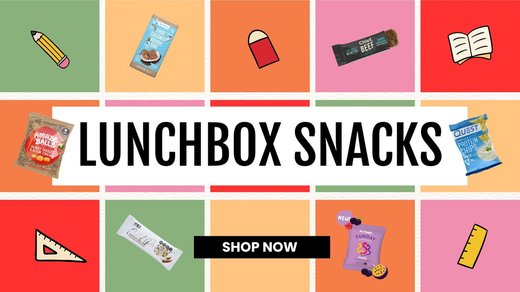 Lunchbox Snacks