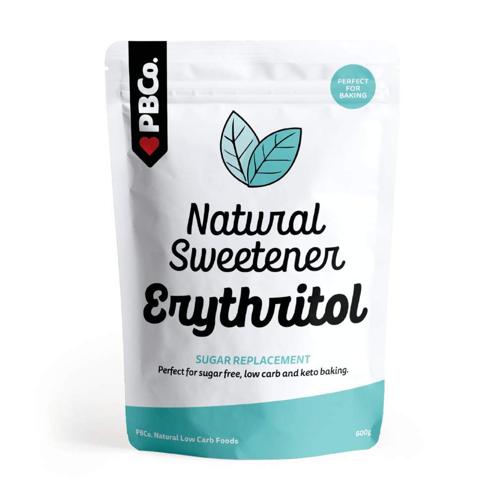 Naturally Sweet 100% Natural Erythritol 1Kg