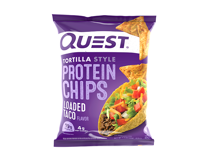 quest chips carb count